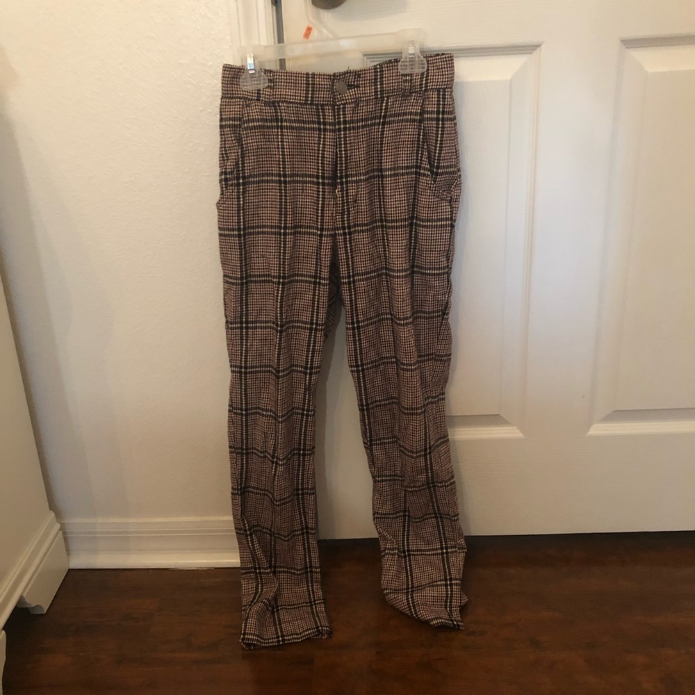 Pants with Pattern